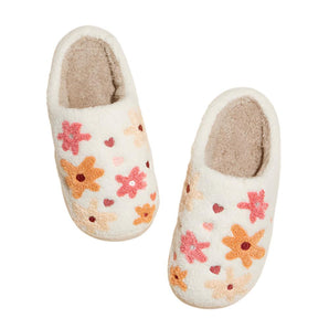 Daisy Slippers