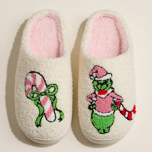 Grinch Slippers
