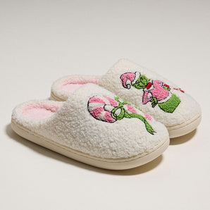 Grinch Slippers