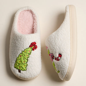 Grinch Slippers