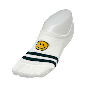 Smile Accented Socks