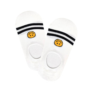 Smile Accented Socks