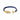 Pensacola Leather Cord Bracelet in Navy
