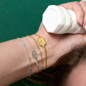 Pickleball Delicate Bracelet