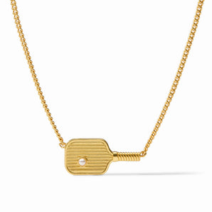 Pickleball Delicate Necklace