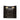 Leather Portfolio Bag in Black