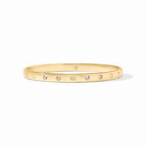 Rainbow Bangle in Champagne Radiance