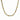 Rainbow Tennis Necklace in Blue Twilight