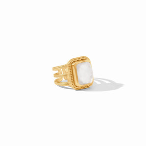 Cheval Statement Ring Clear Crystal