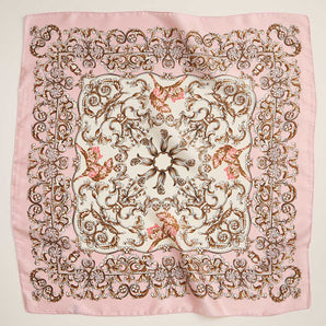 Baroque Silky Scarf