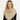Floral Pattern Scarf in Beige