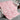Flower Soft Blanket in Pink