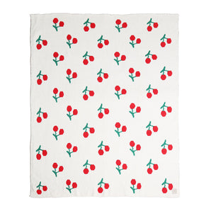 Cherry Soft Blanket