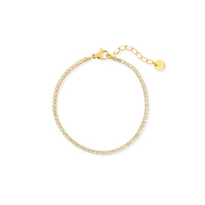 Water Resistant Tennis Bracelet