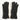 Sherpa Bow Gloves in Ivory/Black