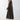 Wide Collared Cardigan in Mocha