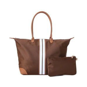 Sutton Tote in Euro
