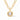 Sahara Statement Necklace in Clear Crystal