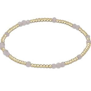Hope Unwritten Bracelet in Riverstone