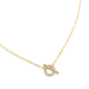 Cz Chain Necklace