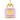Love Lock Gold - Flamingo Pink