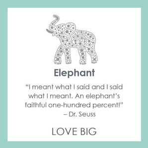 Elephant Gold/Alpine White