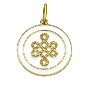 Mother and Daughter Gold