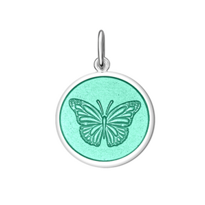 Butterfly Seafoam