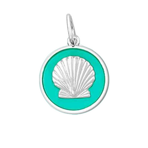 Shell Seafoam/Silver