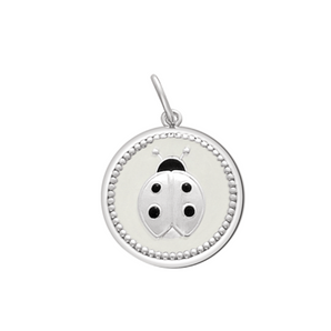 Ladybug Alpine White/Silver