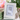 White Cane Frame