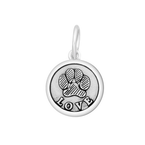 15mm  Paw Print Oxy