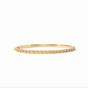 Soho Bangle in Gold