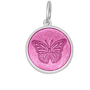 Butterfly Vintage Pink