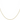 15" Choker Classic Beaded Chain