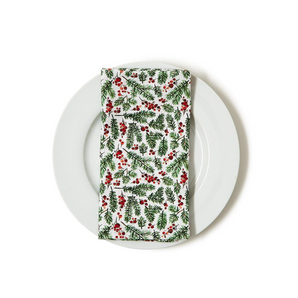 Merry Traditions Napkins Set 4