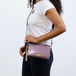 Uptown Crossbody - Lyndz