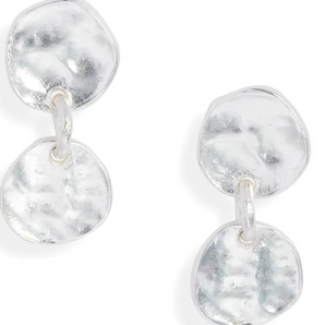 Double Drop Earring