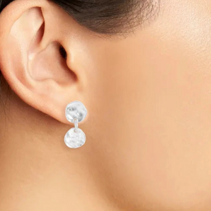 Double Drop Earring