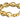 13mm Rolo Bracelet in Gold Size 7