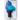 Chirpy Top Wine Pourer in Cobalt/Aqua