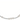 17" Choker Hope Unwritten 4mm Sterling Silver Pearl