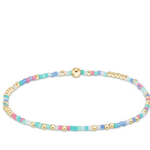 Hope Unwritten Bracelet in Hot Mess