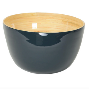 Mixing Bowl in Dark Grey