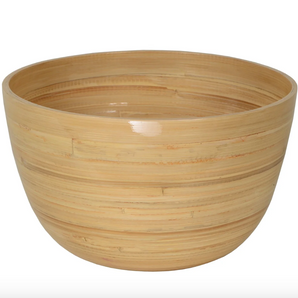 Mixing Bowl in Nature