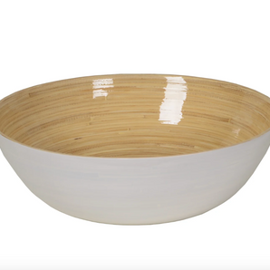Classic Bowl in White
