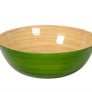 Classic Bowl in Grass Green