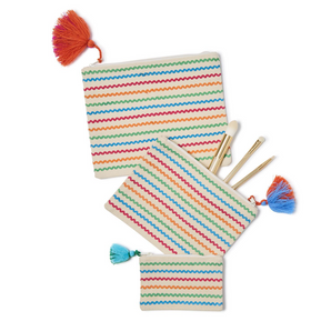 Ric Rac Pouches