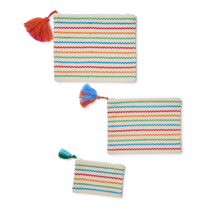 Ric Rac Pouches