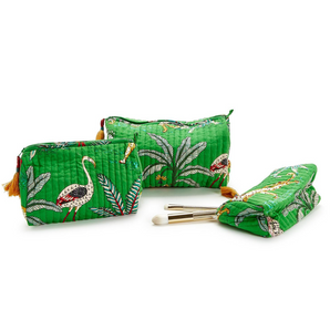 Hand Block Pouches